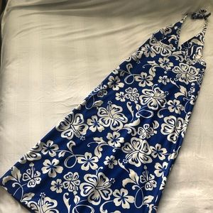 Vintage Hawaiian sundress